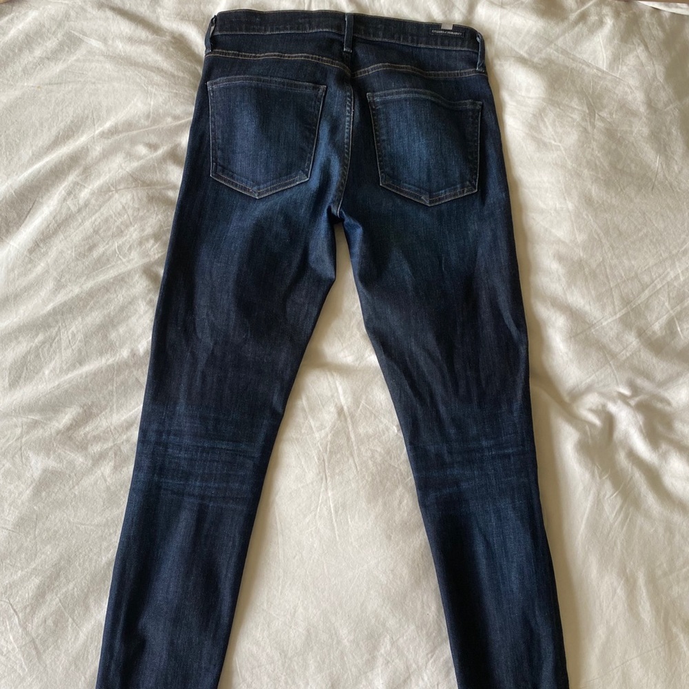 Citizen Rocket High Rise Skinny Jeans- w sz29